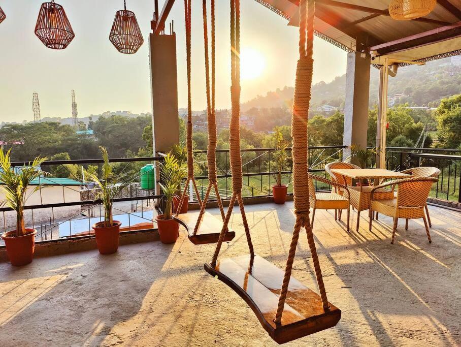 Summit House Dharamshala Villa Екстериор снимка