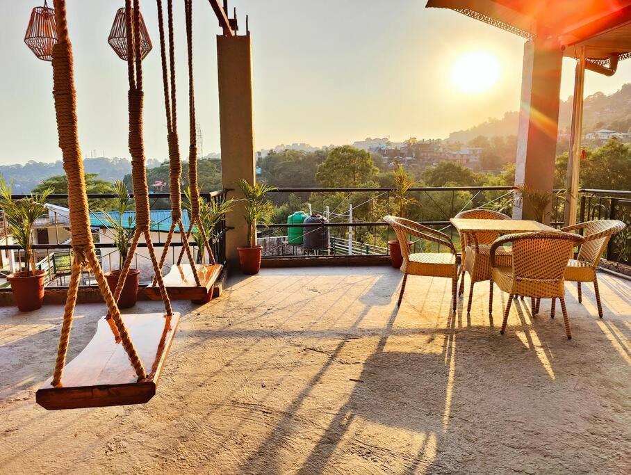 Summit House Dharamshala Villa Екстериор снимка