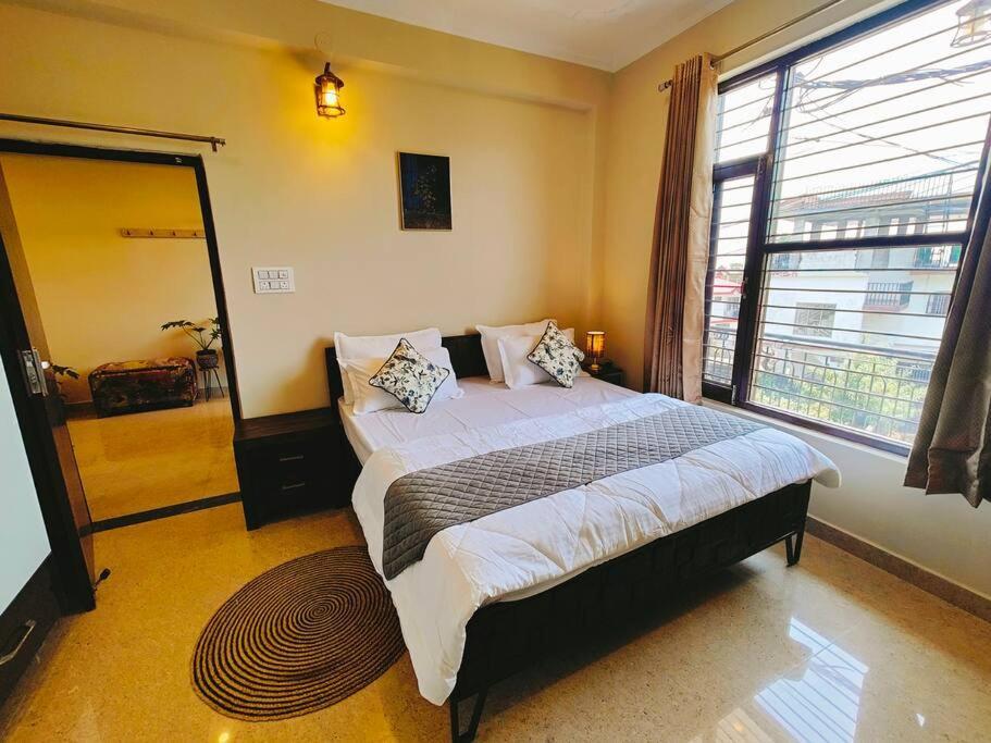 Summit House Dharamshala Villa Екстериор снимка