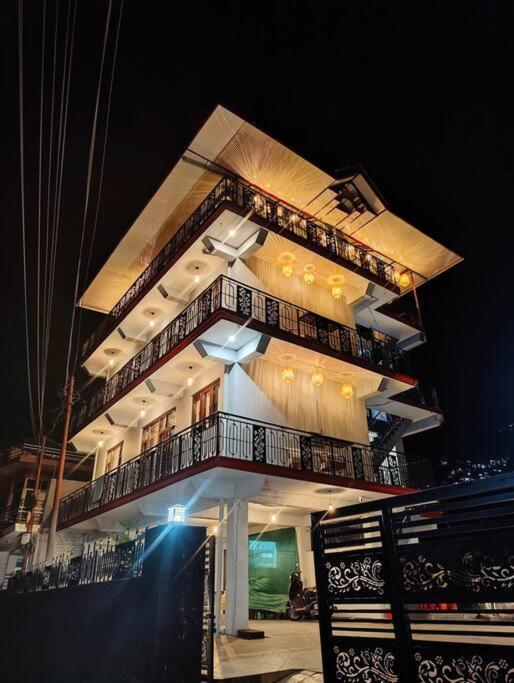 Summit House Dharamshala Villa Екстериор снимка