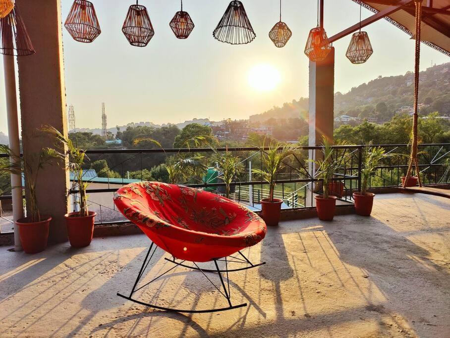 Summit House Dharamshala Villa Екстериор снимка